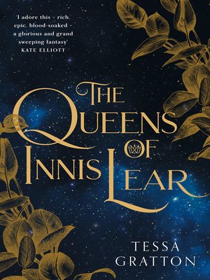 cover image of The Queens of Innis Lear